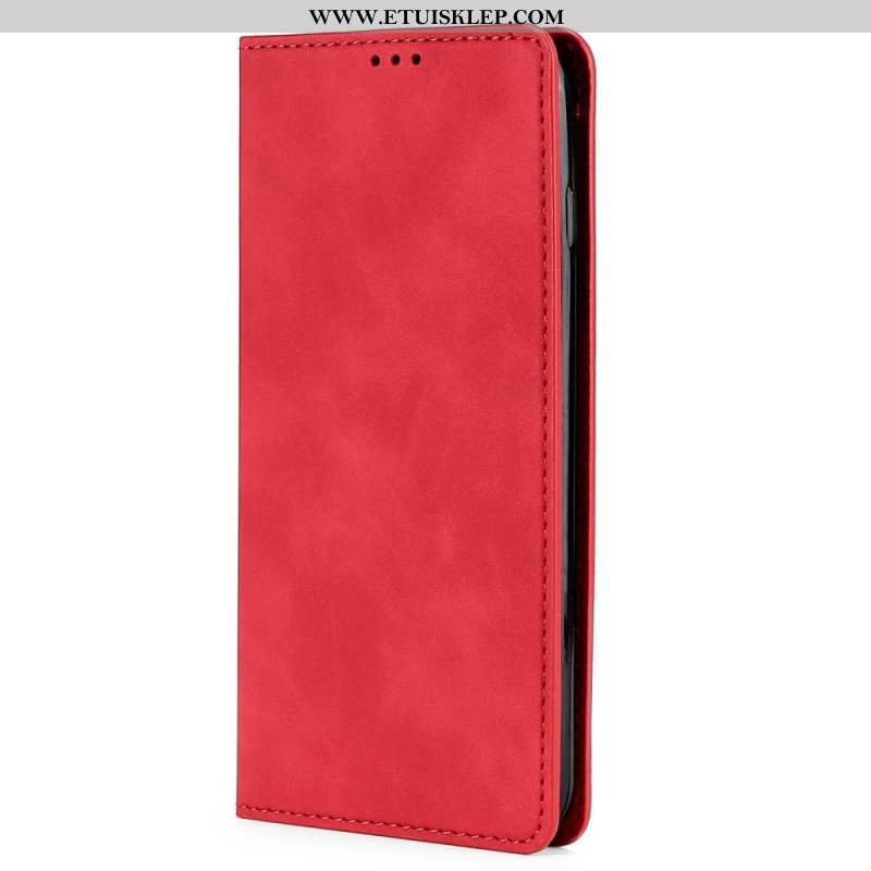 Etui Na Telefon do Xiaomi Redmi Note 12 5G Etui Folio Seria Vintage